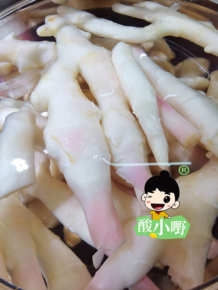 南吕镇如何腌制嫩姜芽_姜芽怎样腌又脆又好吃？