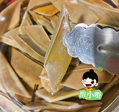 正宁腌刀豆酸野-腌制刀豆酸野怎么做好吃？